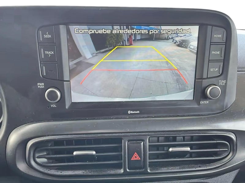 Hyundai GRAND I-10 2023 - Imagen 11 de 12