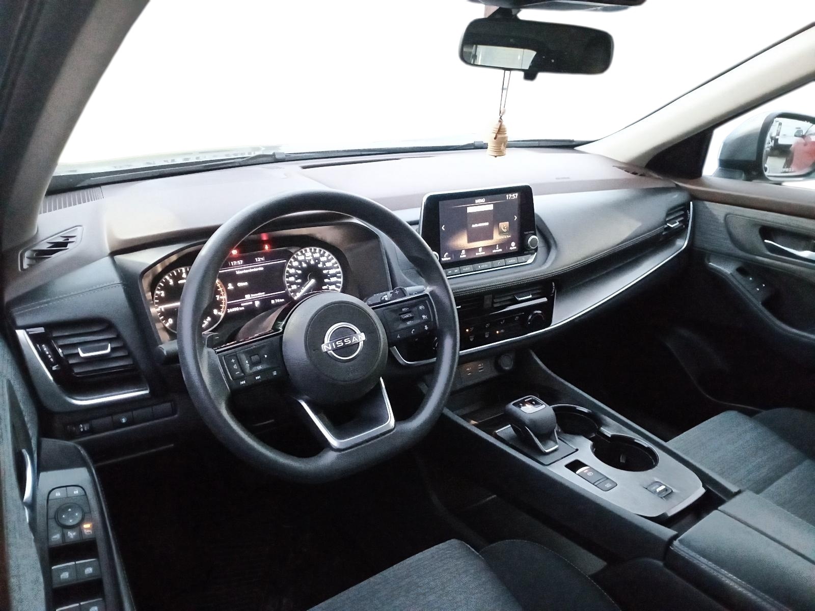 Nissan X-TRAIL 2025 - Imagen 9 de 12