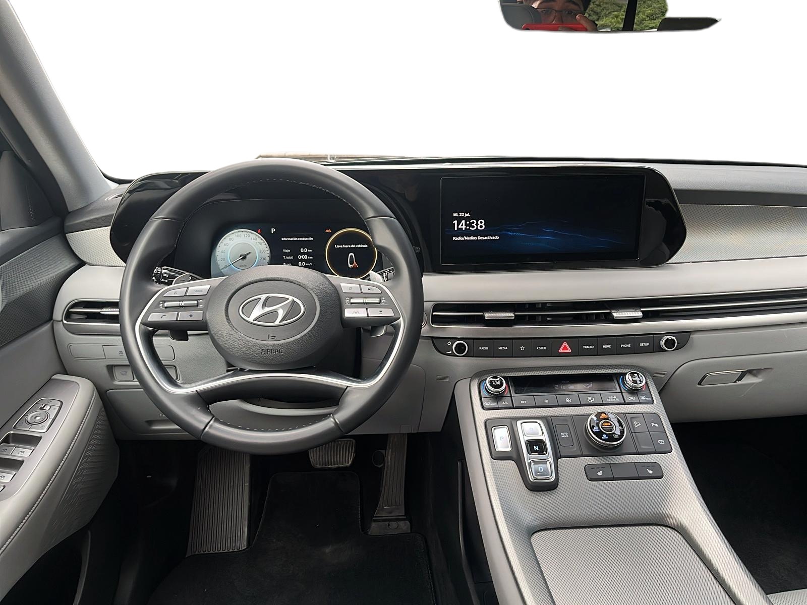 Hyundai PALISADE 2024 - Imagen 10 de 12