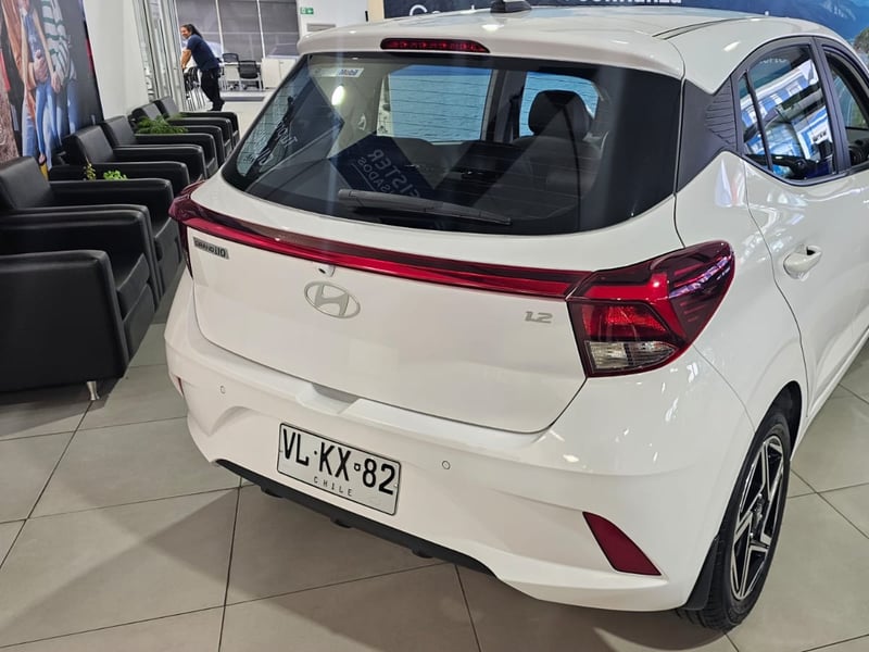 Hyundai GRAND I-10 2026 - Imagen 4 de 12
