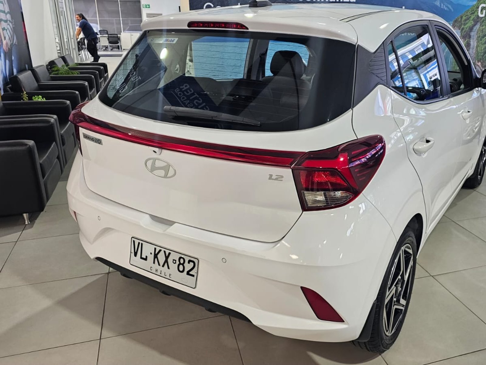 Hyundai GRAND I-10 2026 - Foto 4 de 12