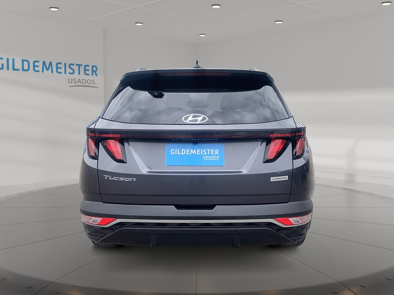 Hyundai TUCSON 2022 - Foto 5 de 12