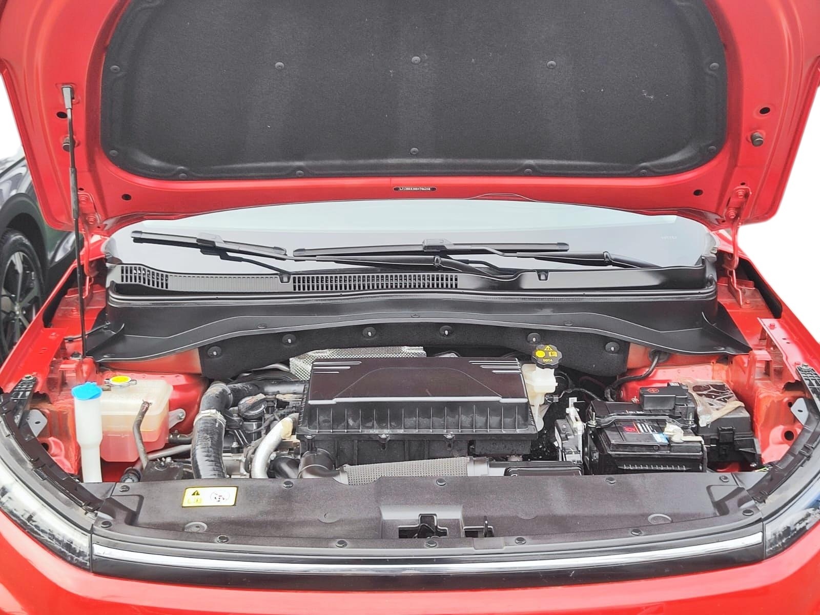 JAC JS4 2025 - Imagen 8 de 12