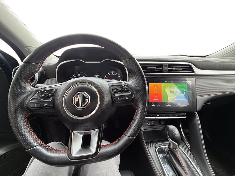 MG ZX 2023 - Imagen 8 de 11