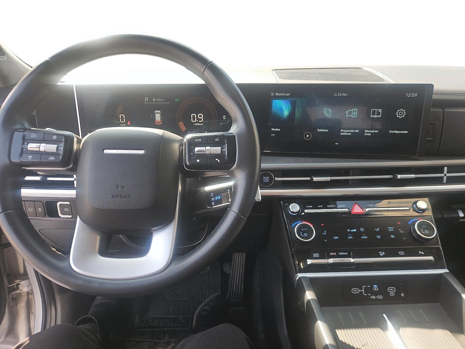 HYUNDAI HYUNDAI 2025 - Imagen 10 de 12