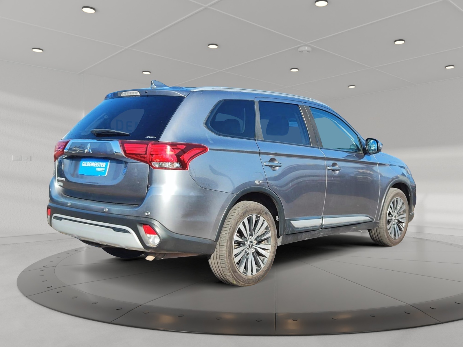 Mitsubishi OUTLANDER 2019 - Foto 4 de 12