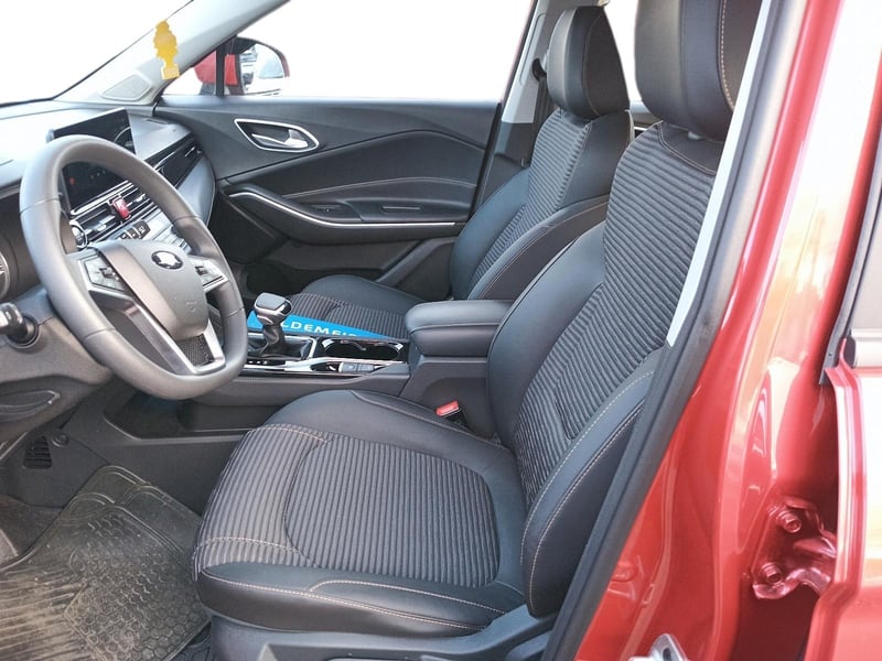 JAC JS4 2026 - Imagen 8 de 12