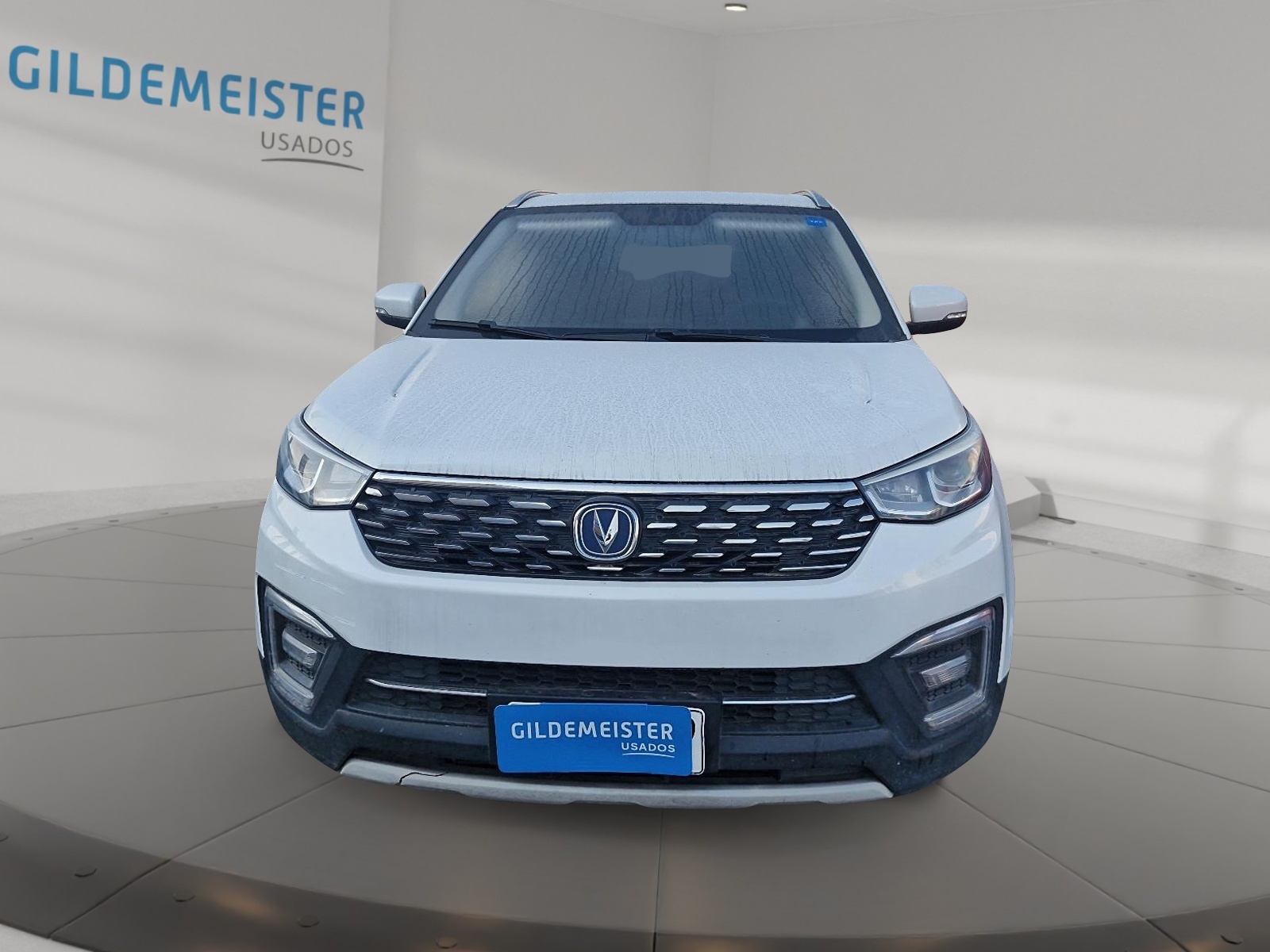 Changan CS55 2021 - Foto 2 de 11
