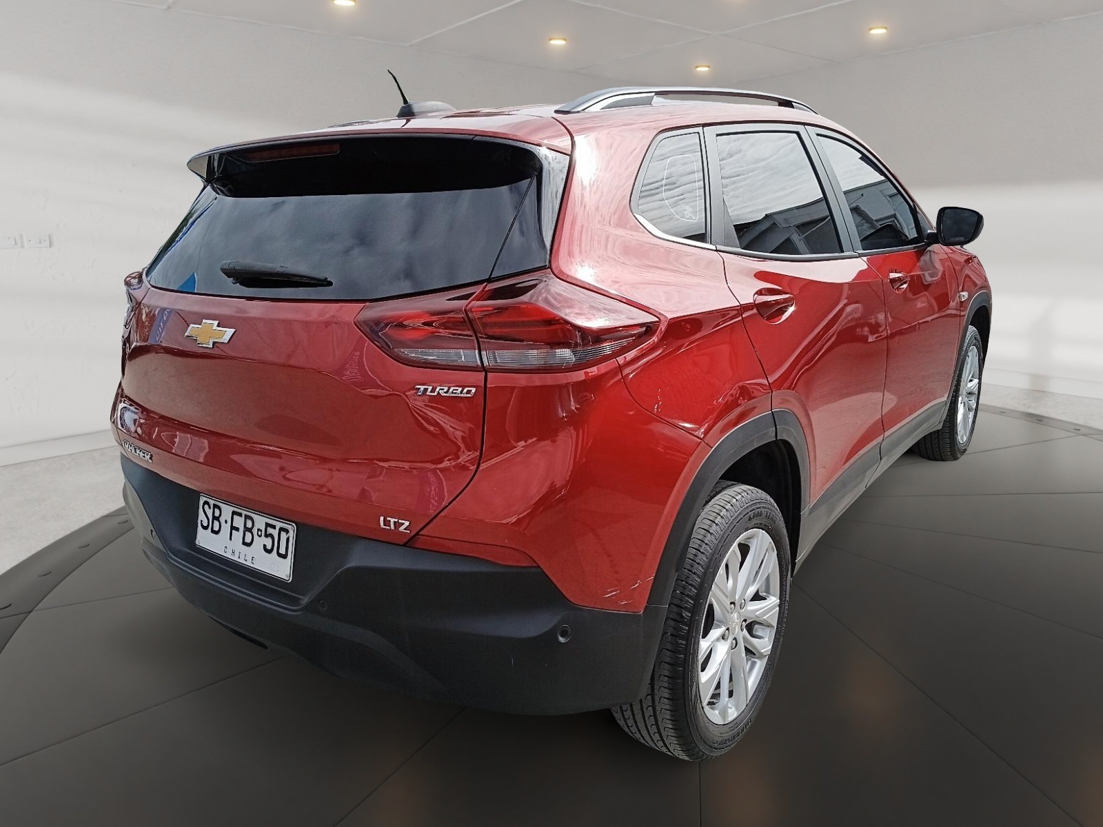 CHEVROLET TRACKER 2022 - Foto 5 de 12