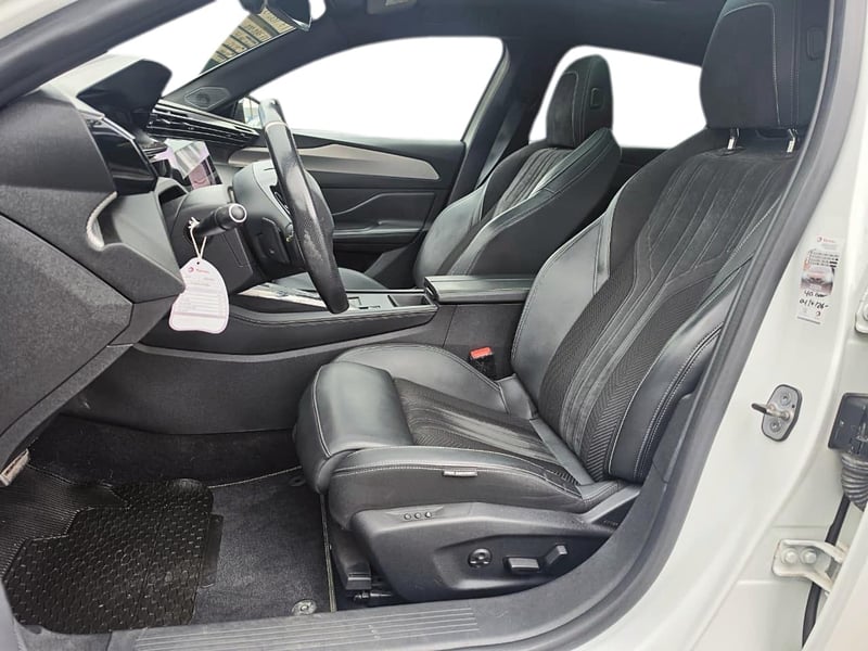 Peugeot 308 2022 - Imagen 12 de 12