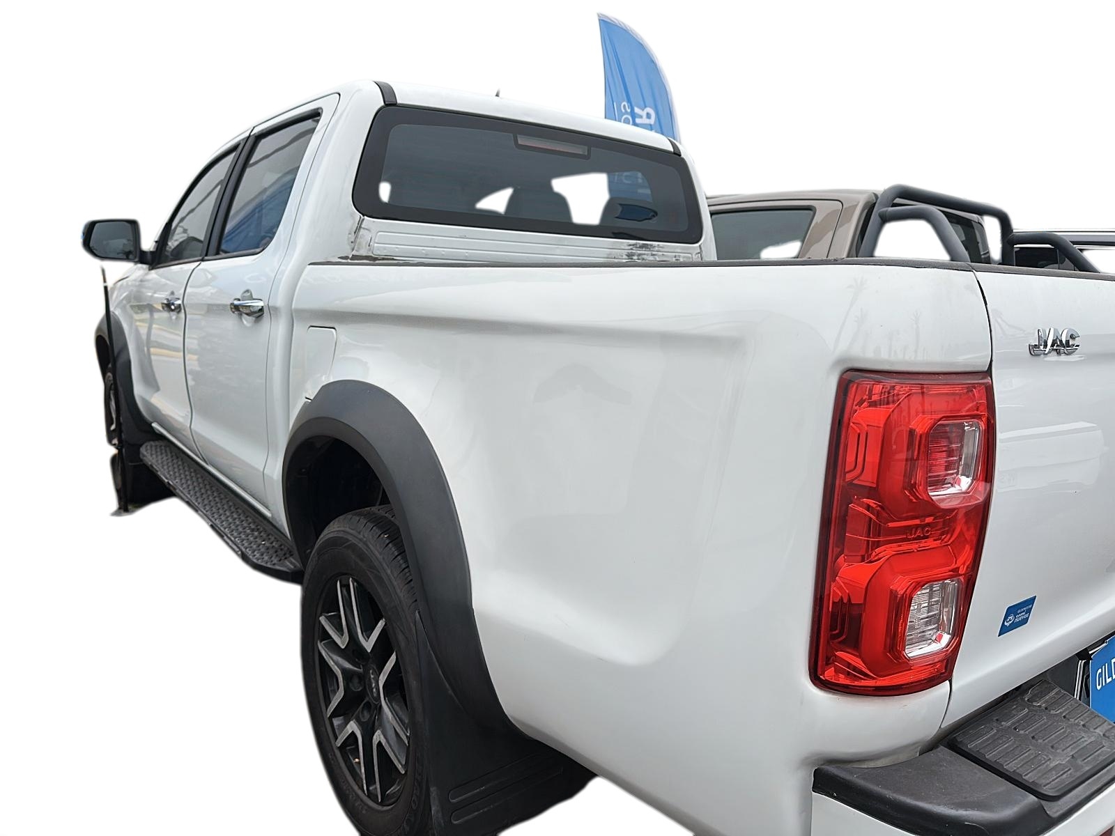 JAC T8 2022 - Imagen 5 de 12