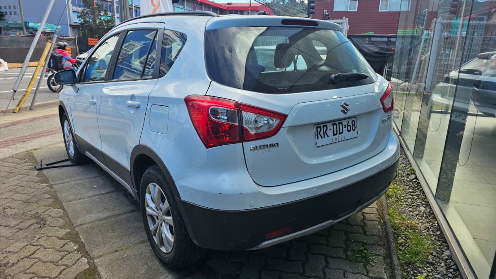 SUZUKI S-CROSS 2022 - Imagen 3 de 12