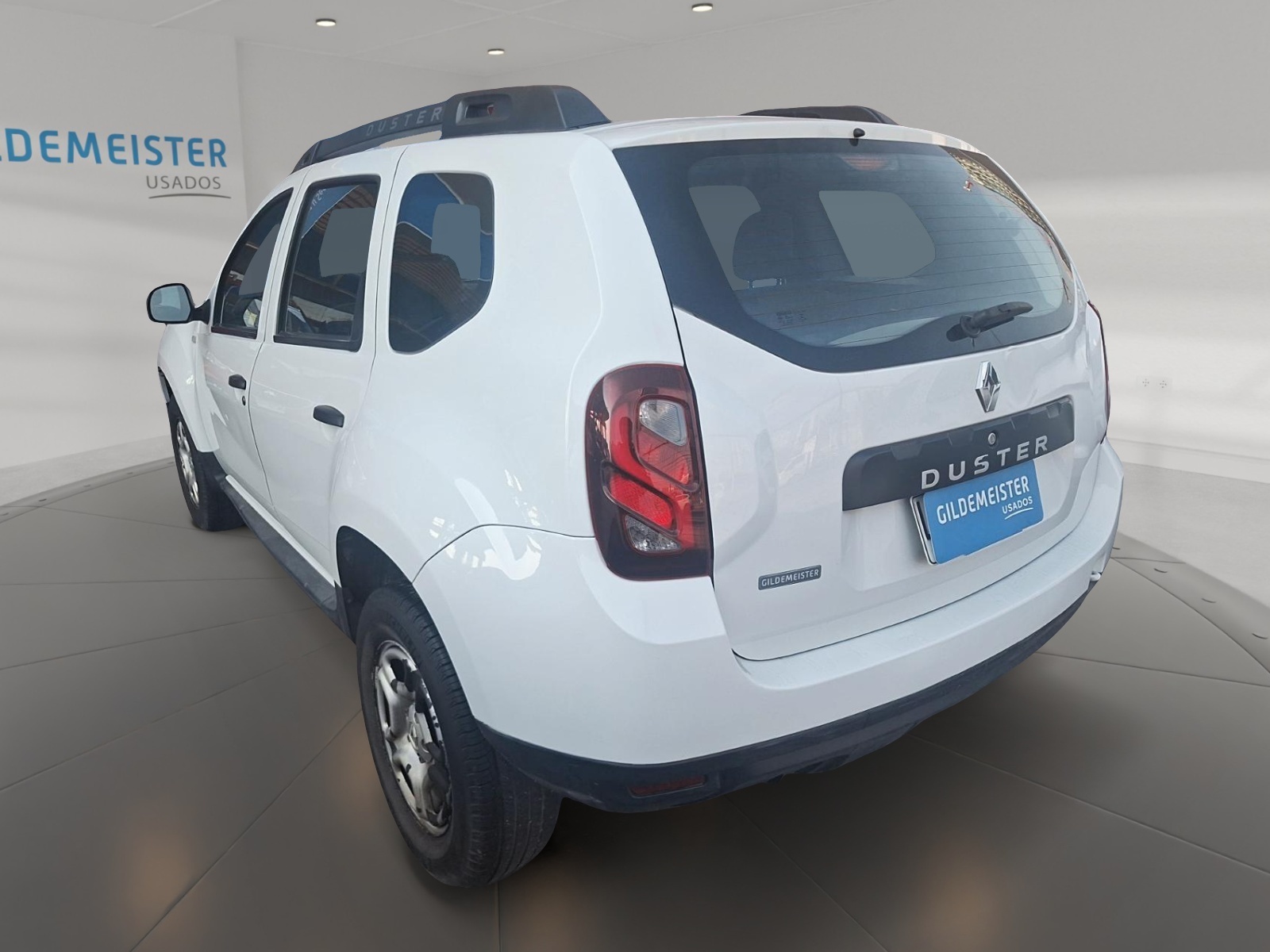 Renault DUSTER 2020 - Foto 4 de 12