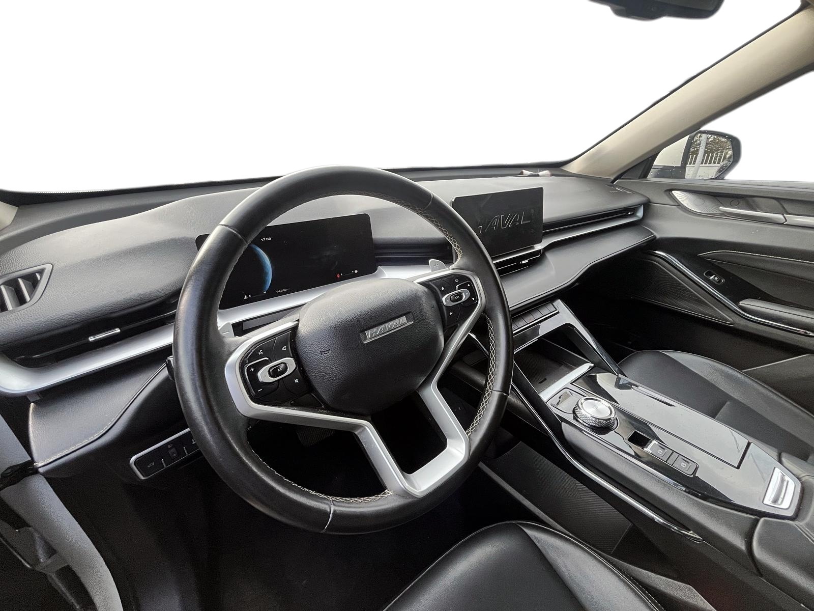 Haval H6 2022 - Foto 5 de 10