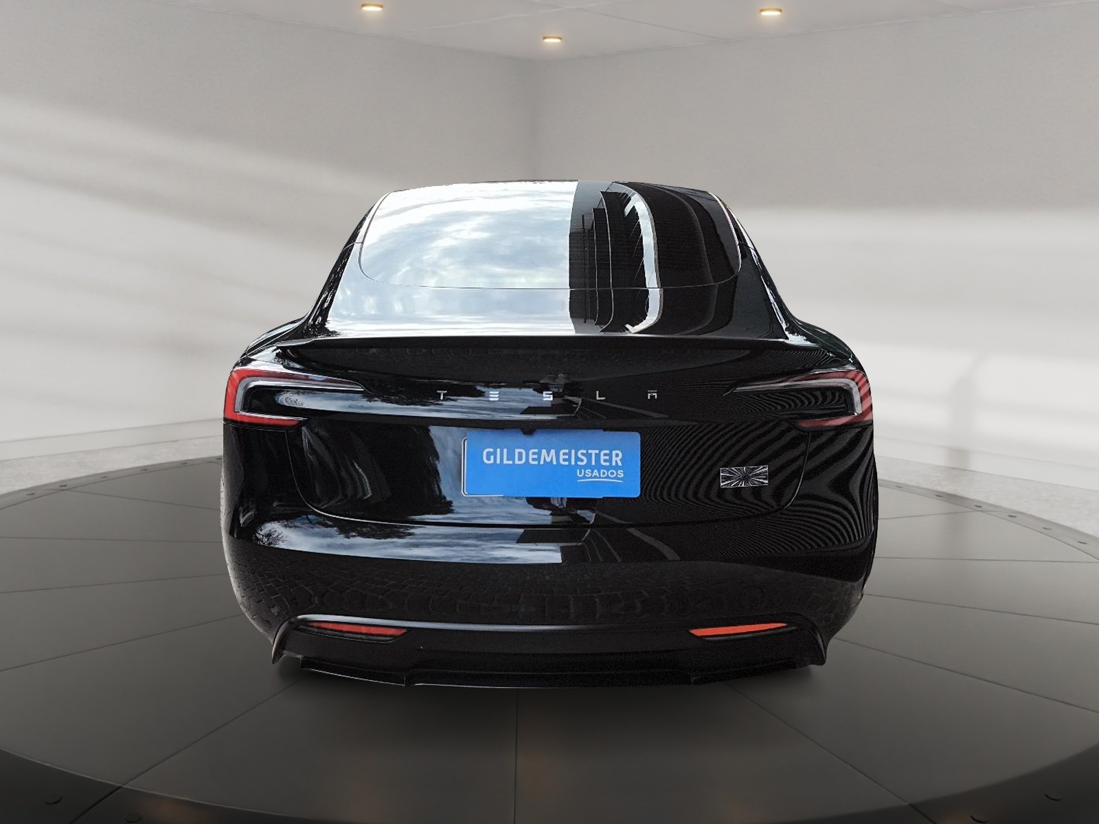 TESLA TES 2025 - Imagen 3 de 12