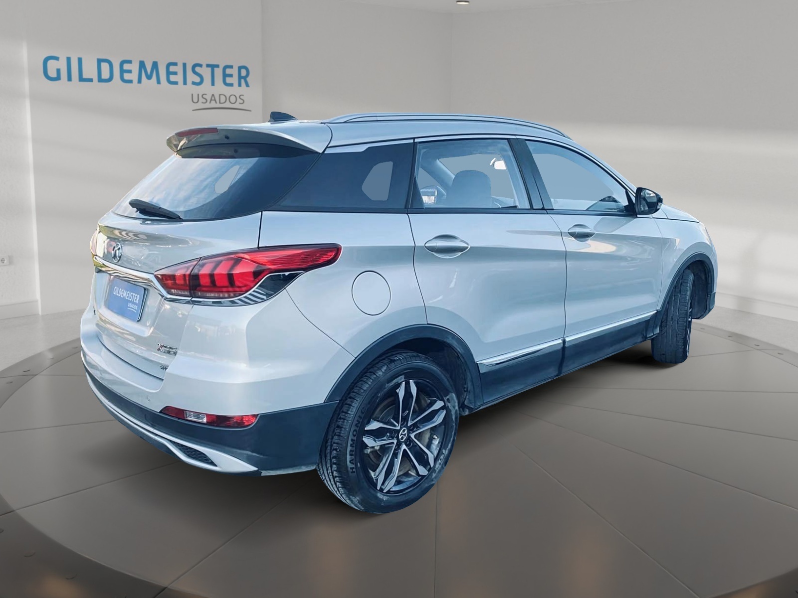 BAIC X55 2024 - Imagen 7 de 12