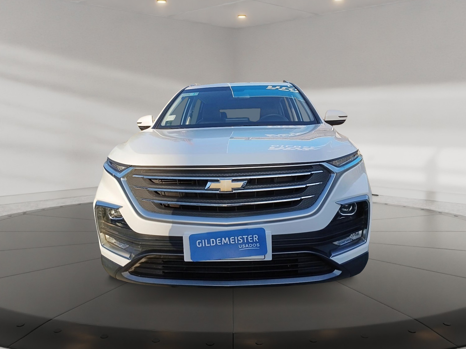 Chevrolet CAPTIVA 2023 - Foto 5 de 12