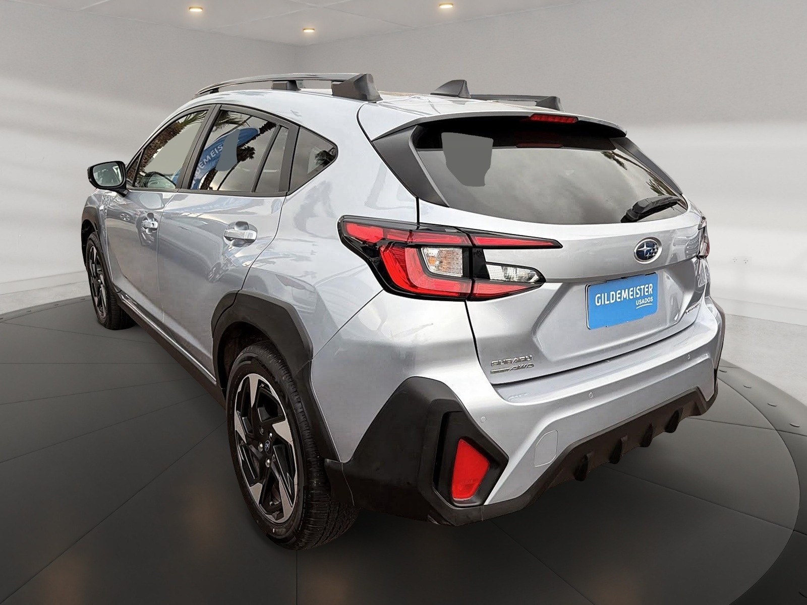 Subaru CROSTREK 2025 - Imagen 6 de 12