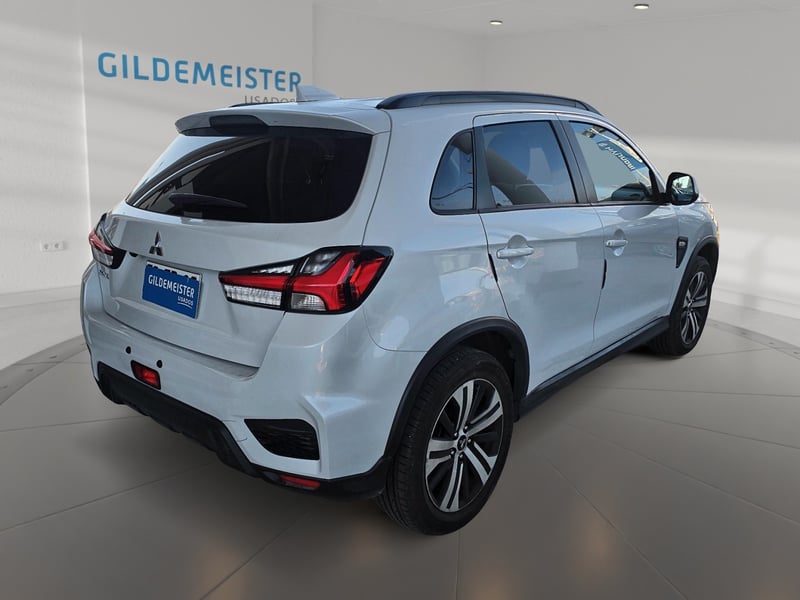 Mitsubishi ASX 2024 - Imagen 4 de 12