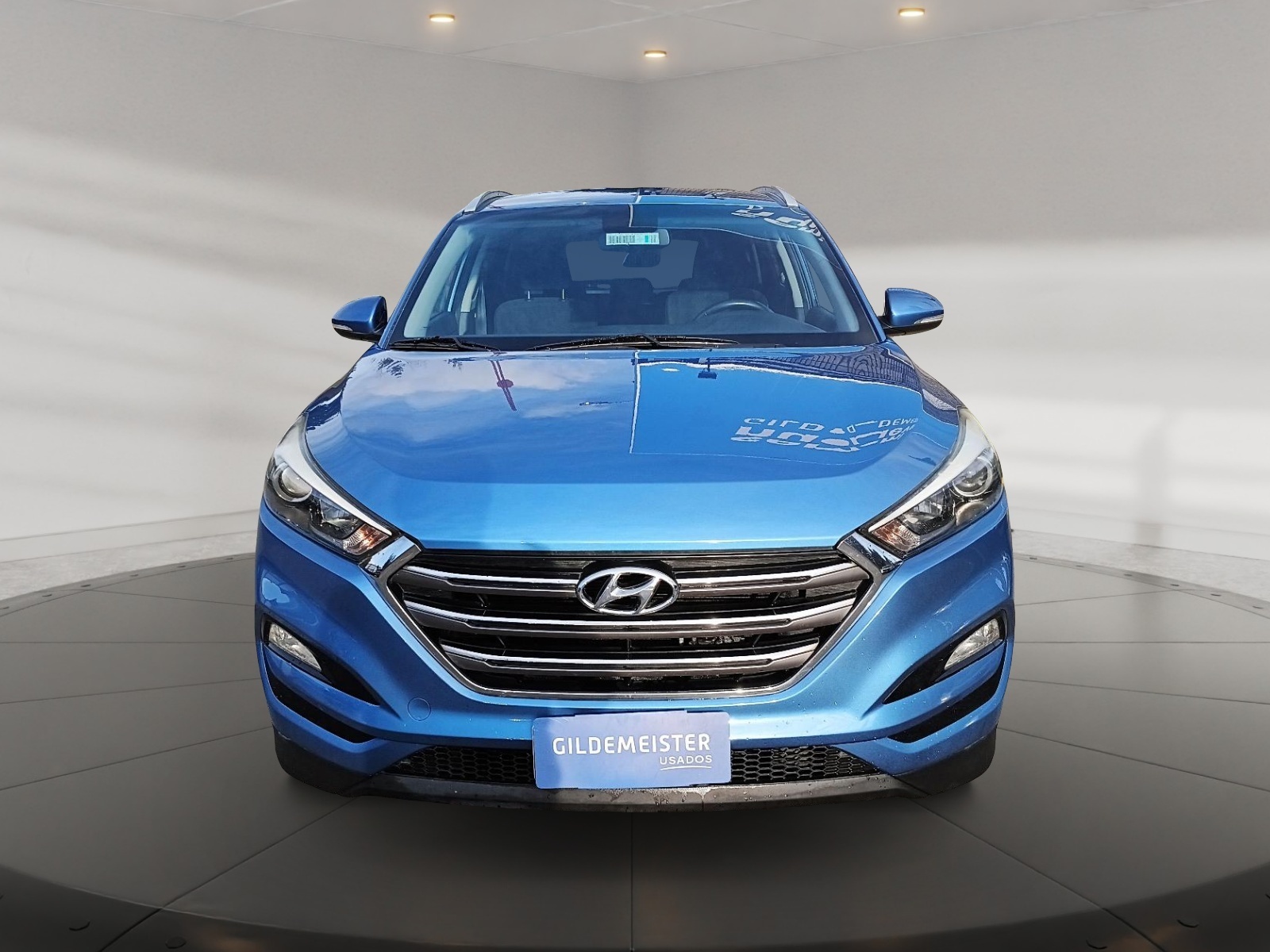 Hyundai TUCSON 2016 - Foto 2 de 12