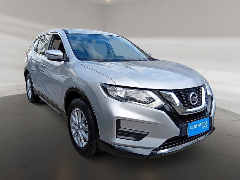 Nissan X-TRAIL 2021 - Imagen 3 de 12