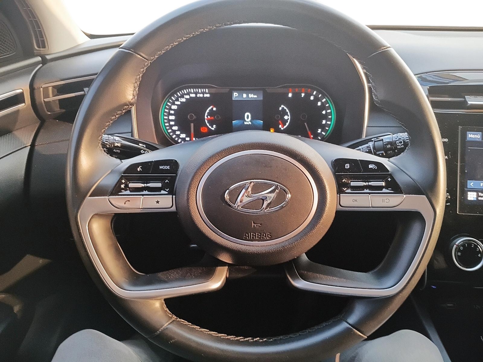 HYUNDAI TUCSON 2025 - Imagen 12 de 12