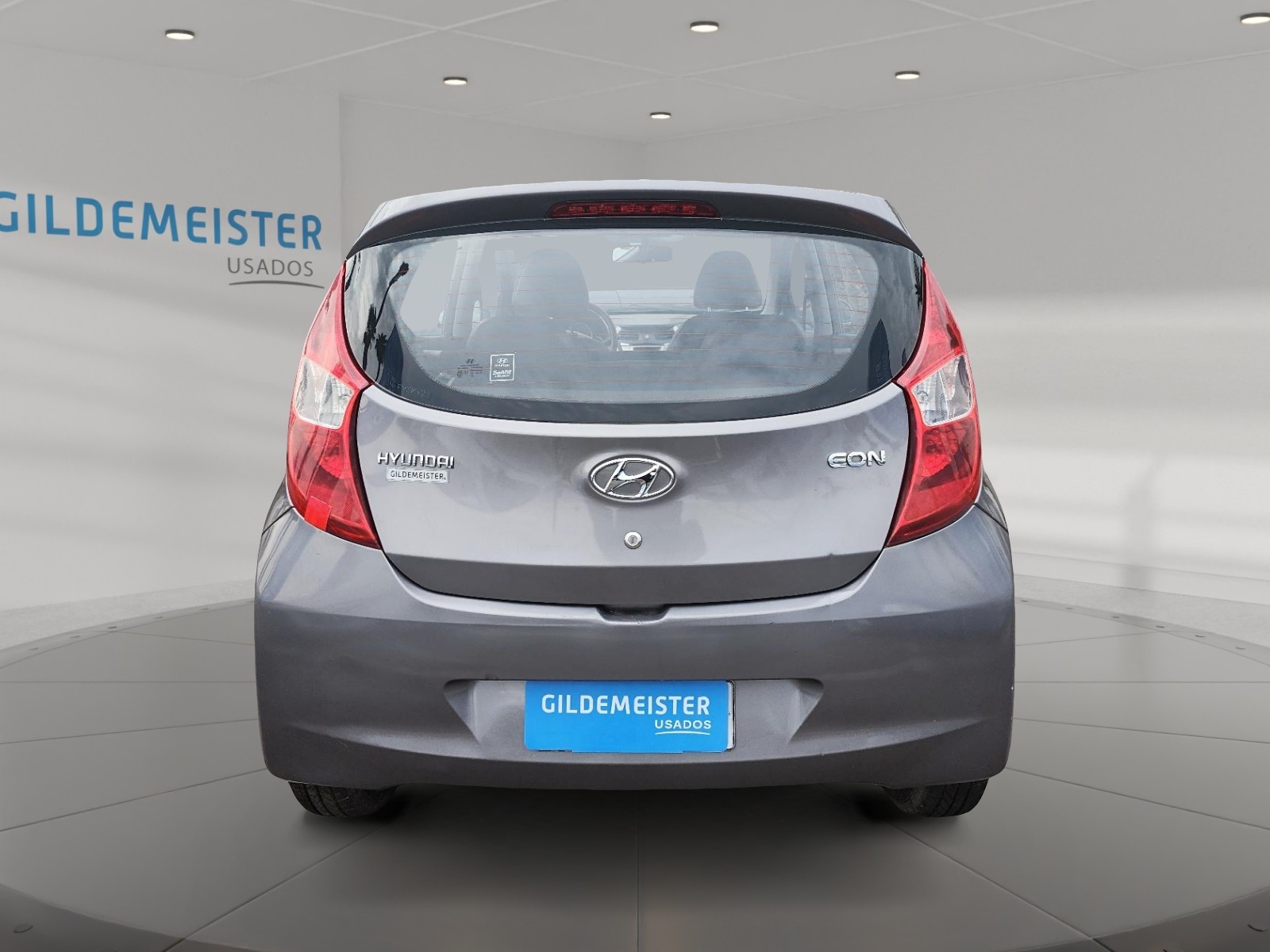 Hyundai EON 2013 - Imagen 7 de 12