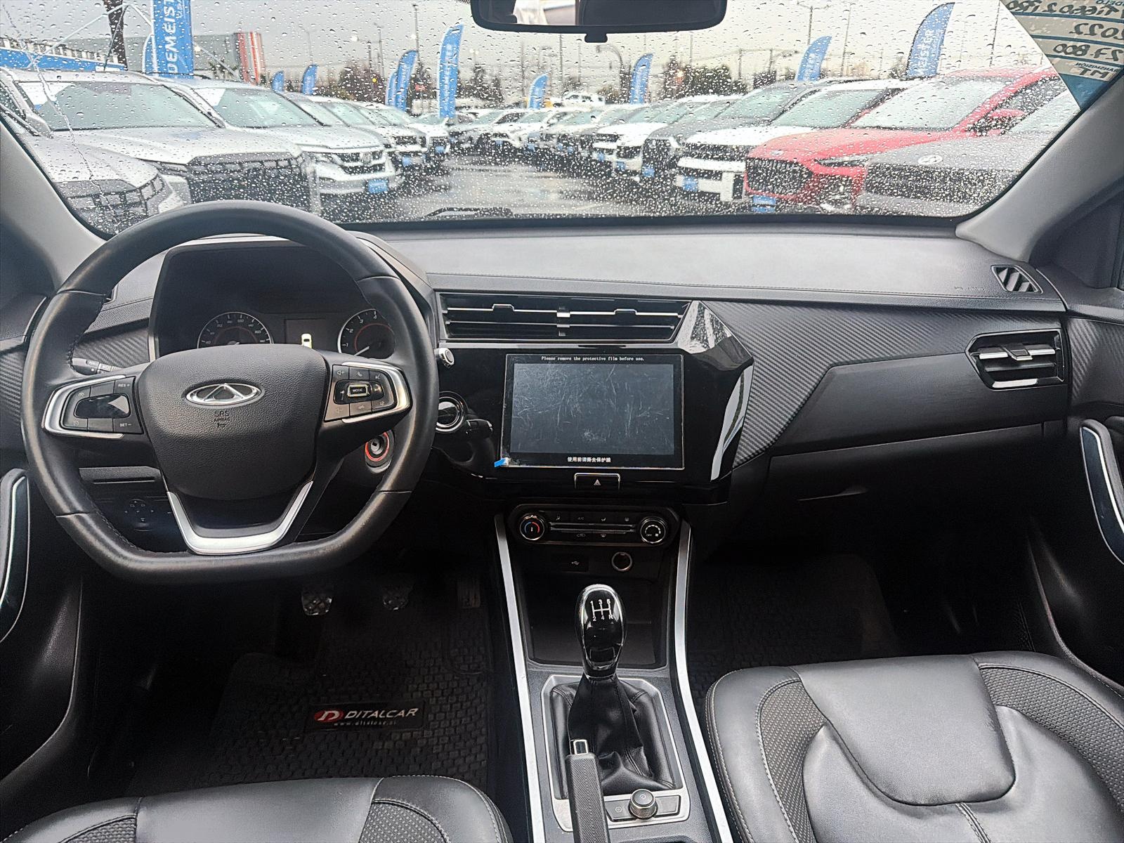 Chery TIGGO 2 2022 - Imagen 9 de 11