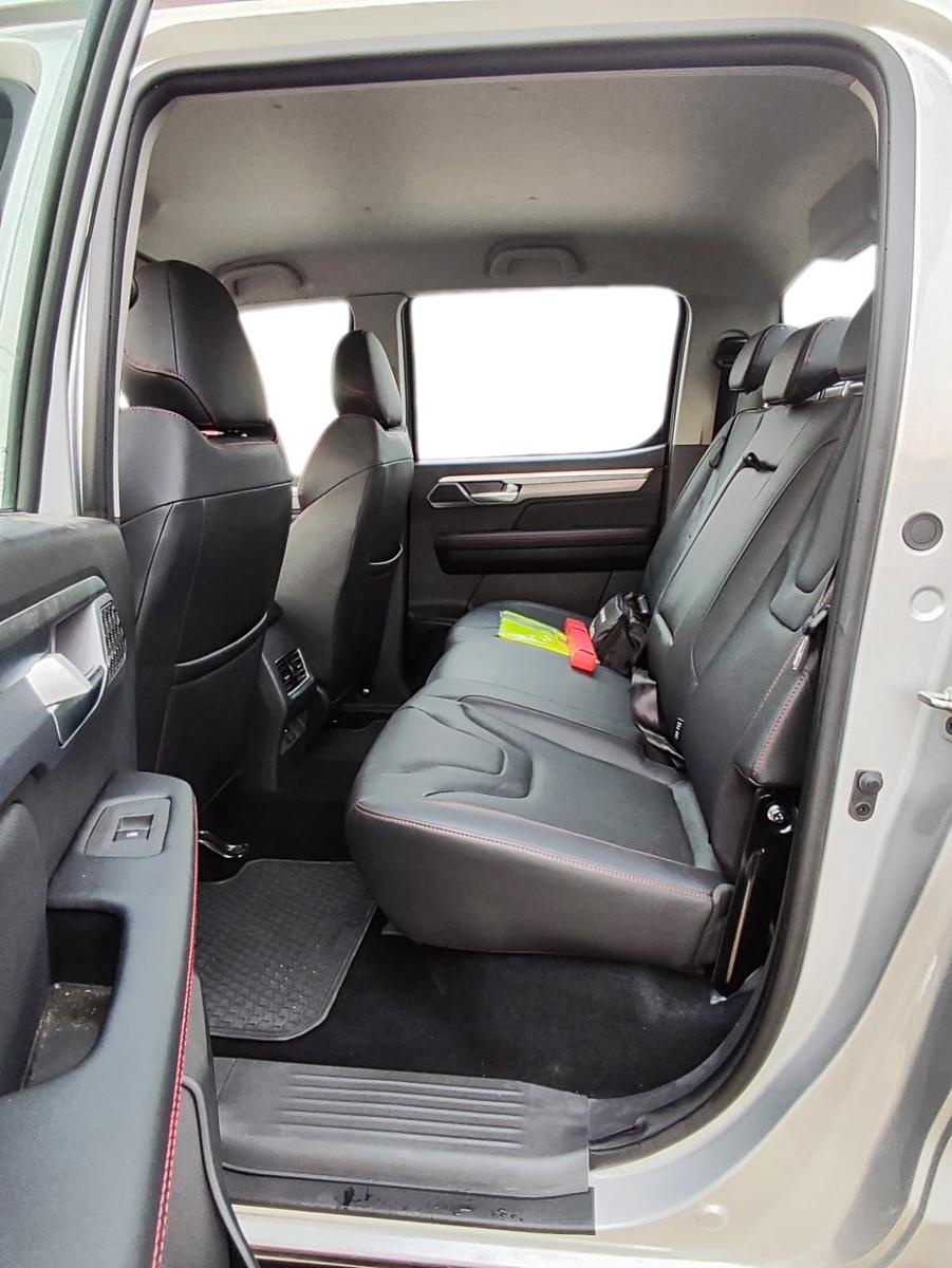 JAC T8 2025 - Imagen 10 de 12
