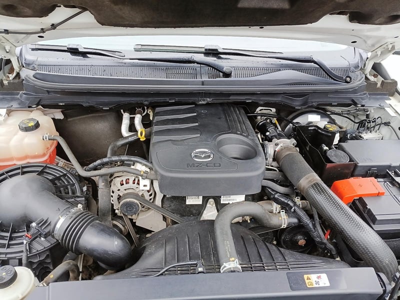 Mazda BT50 2018 - Imagen 7 de 12