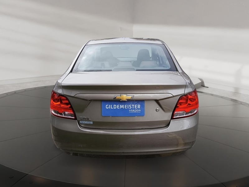 Chevrolet SAIL 2023 - Imagen 3 de 12