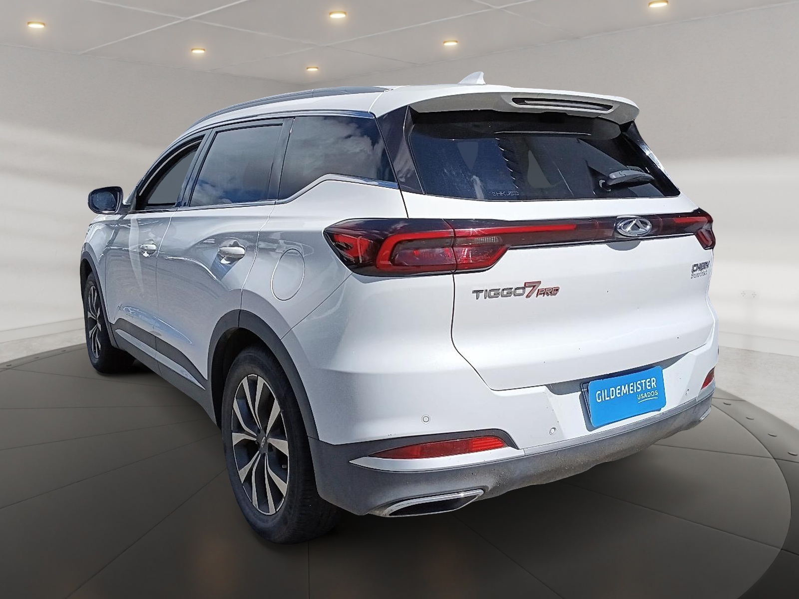 Chery TIGGO 7 PRO 2023 - Foto 2 de 12