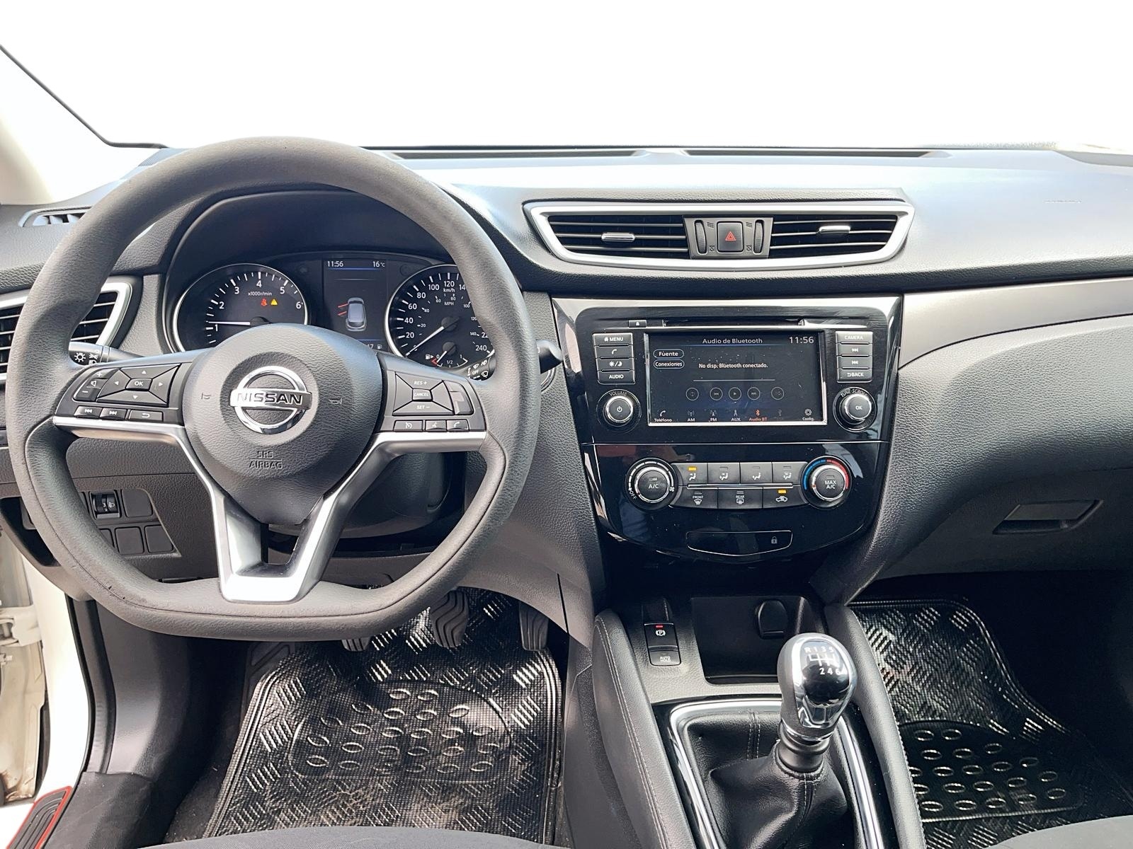 NISSAN QASHQAI 2022 - Imagen 8 de 12