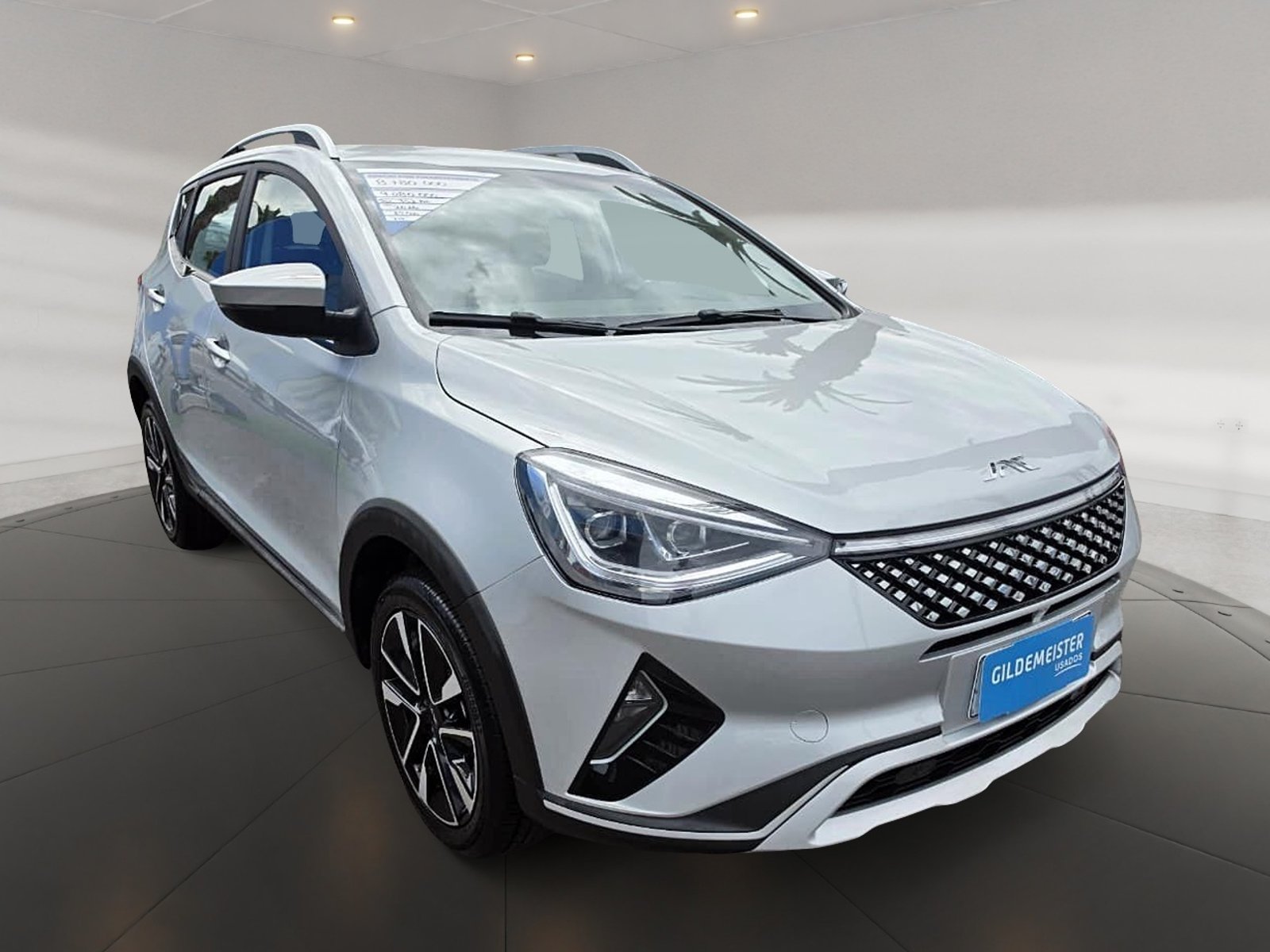 JAC JS2 PRO 1.5 LUXURY MT 2026 - Foto 2 de 12