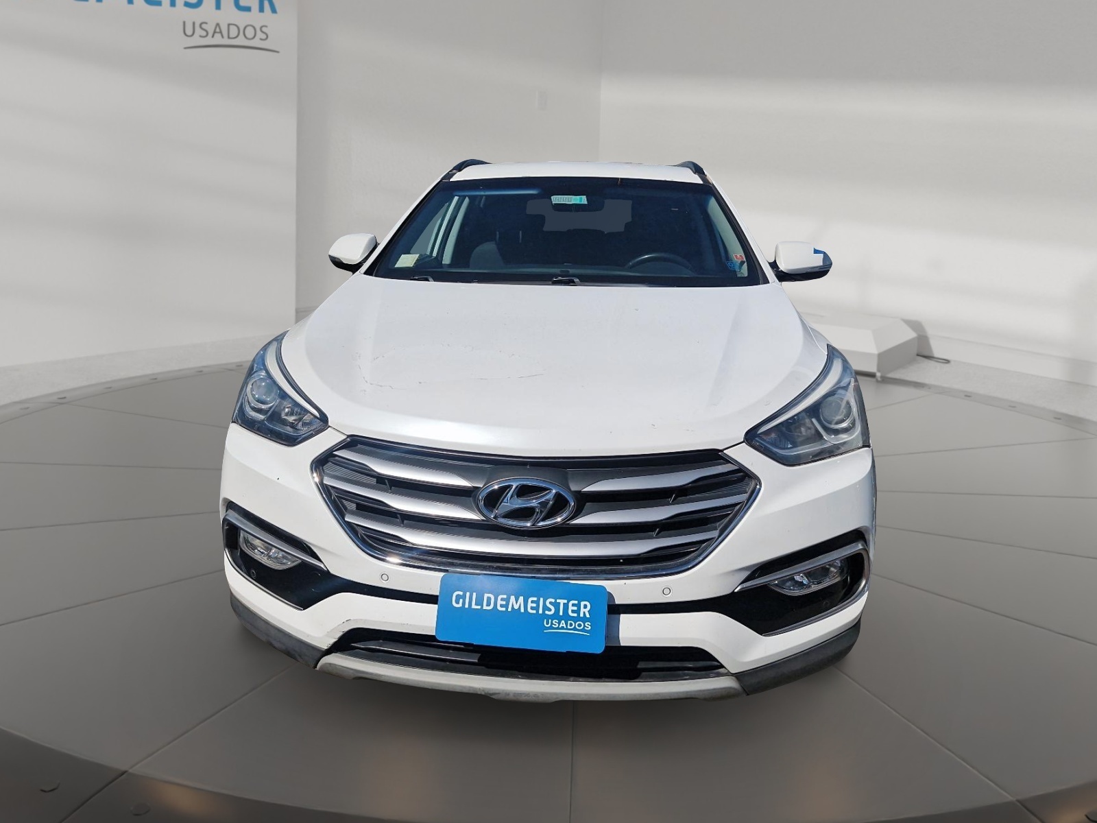 Hyundai SANTA FE 2018 - Foto 2 de 11