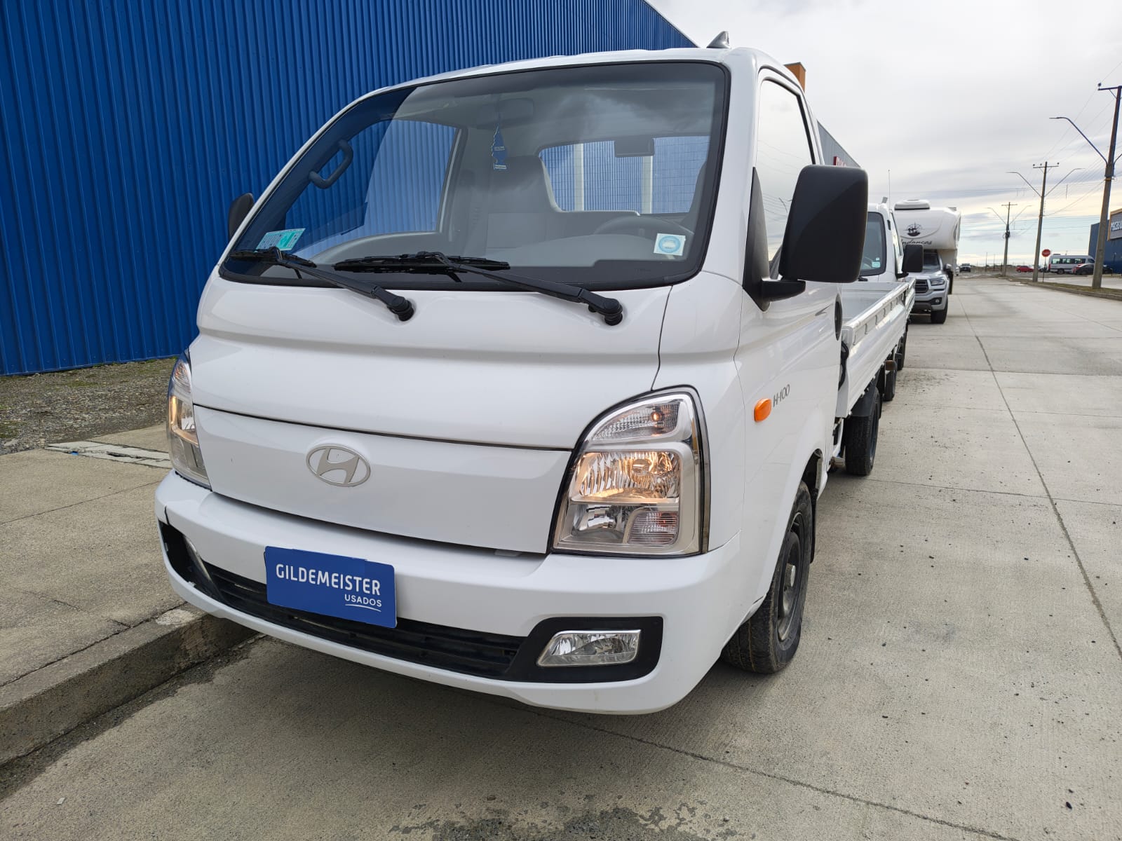 Hyundai PORTER 2025 - Foto 3 de 7