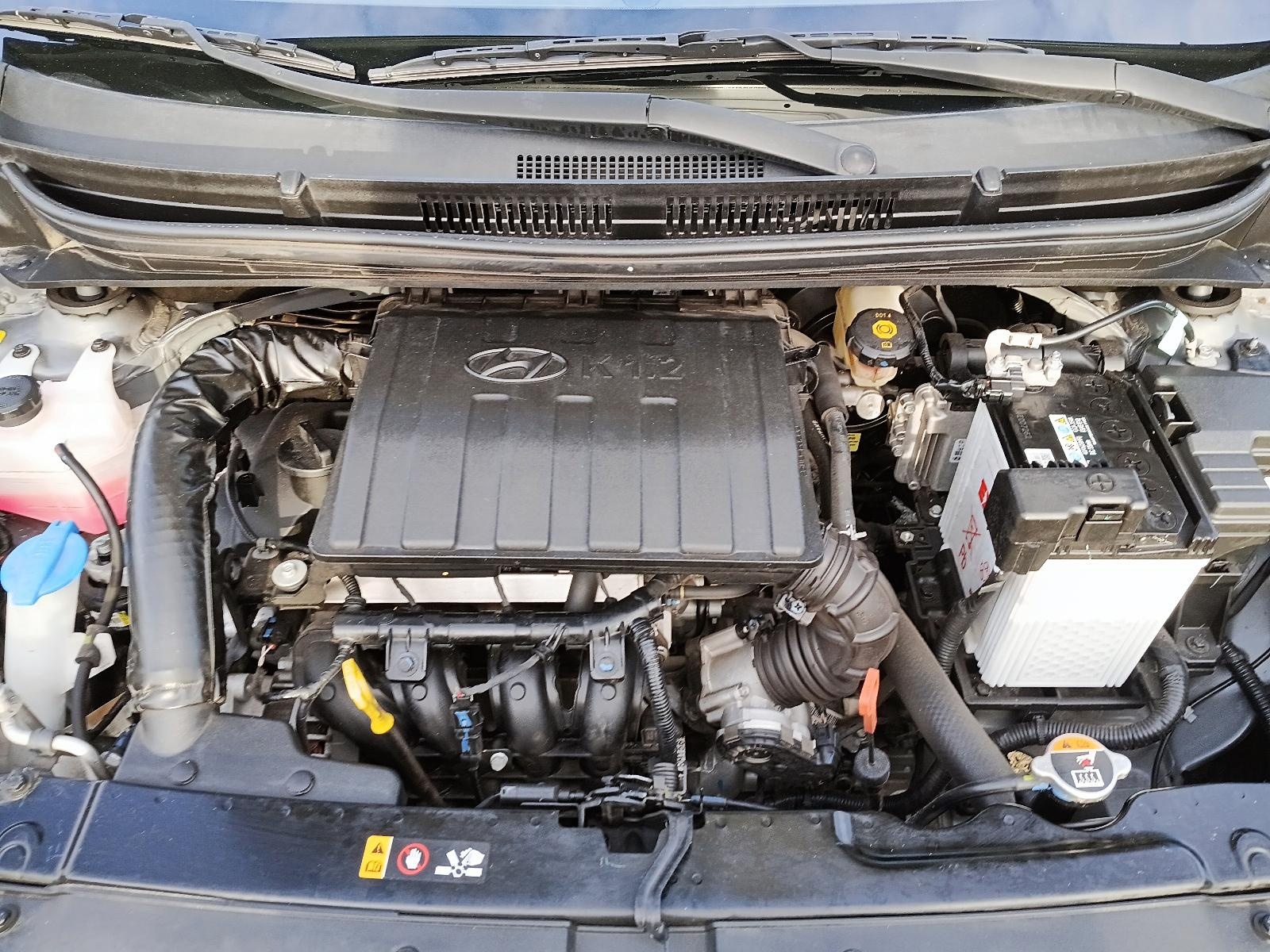 Hyundai GRAND I-10 2026 - Imagen 6 de 12