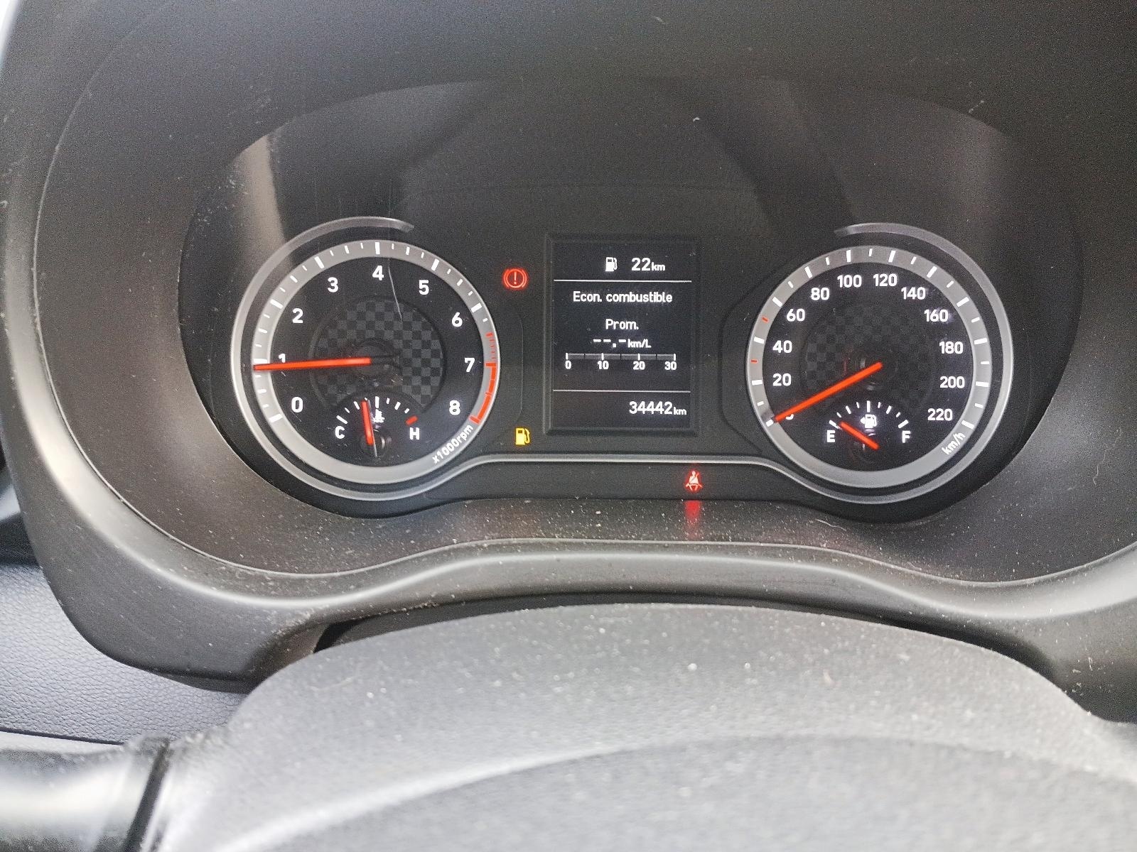 Hyundai GRAND I-10 2024 - Imagen 10 de 12
