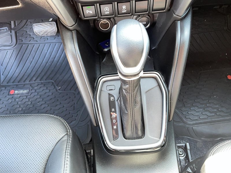 Suzuki GRAND VITARA 2025 - Imagen 12 de 12