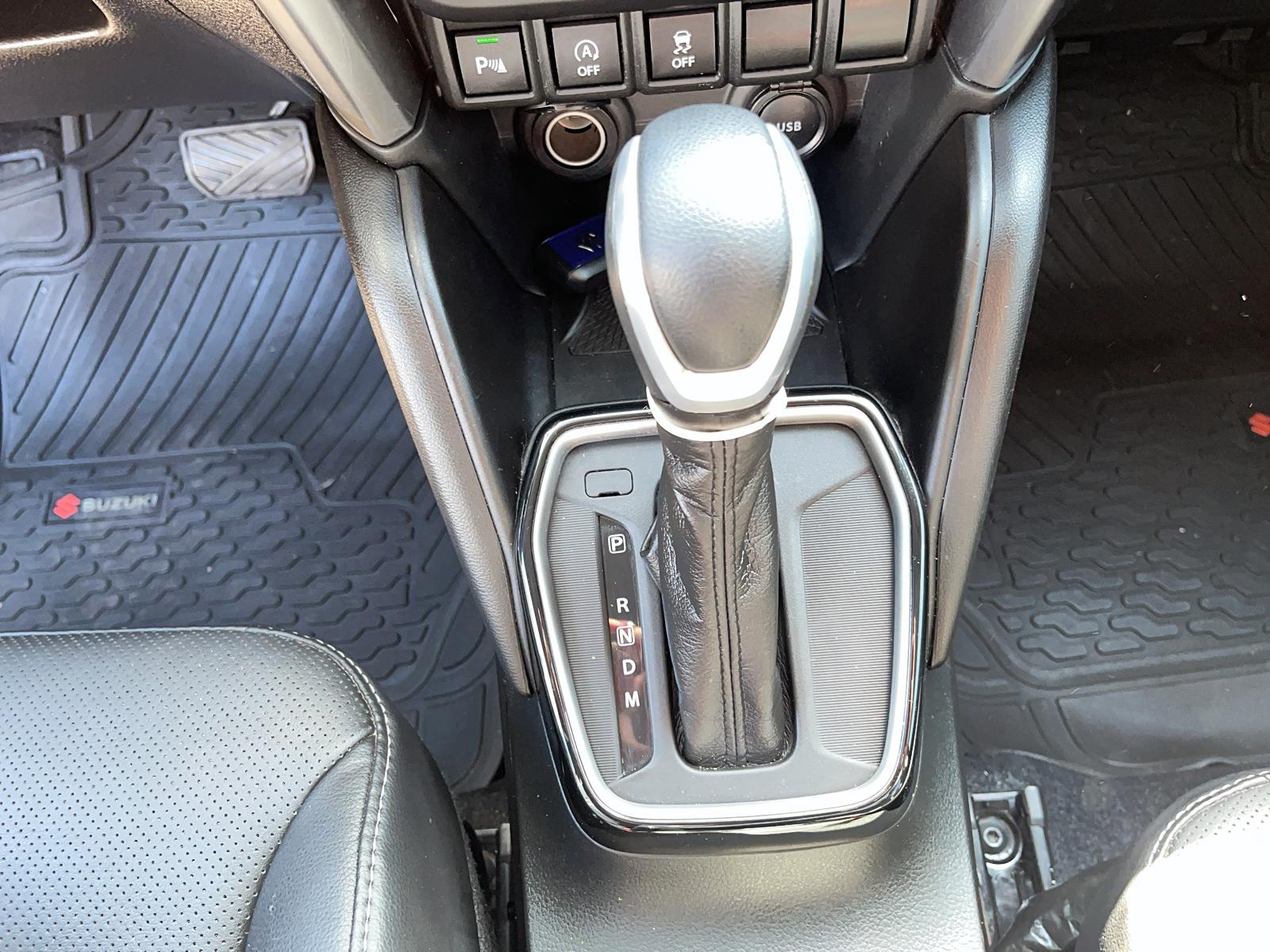Suzuki GRAND VITARA 2025 - Imagen 12 de 12