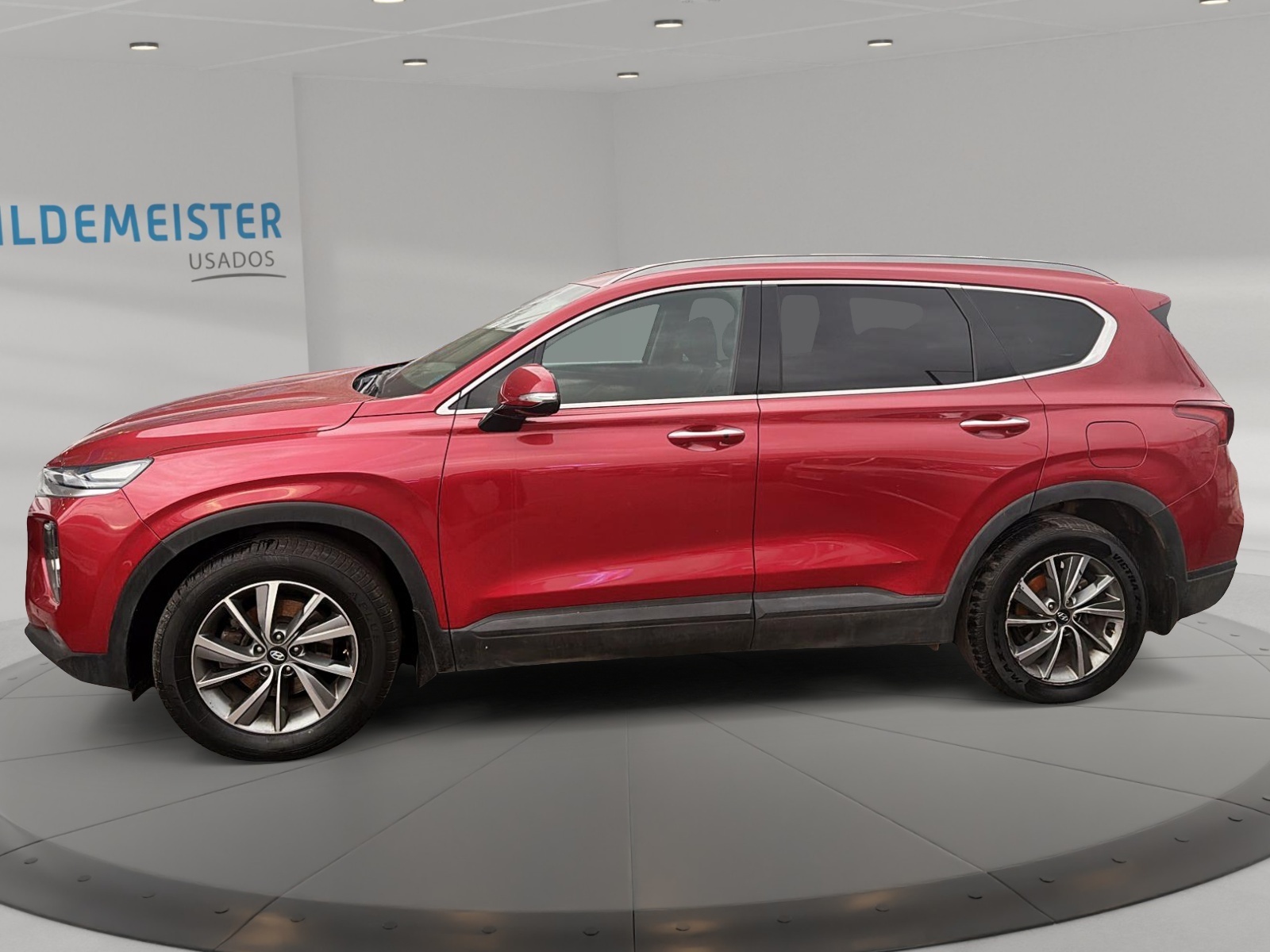 Hyundai SANTA FE 2021 - Imagen 5 de 12