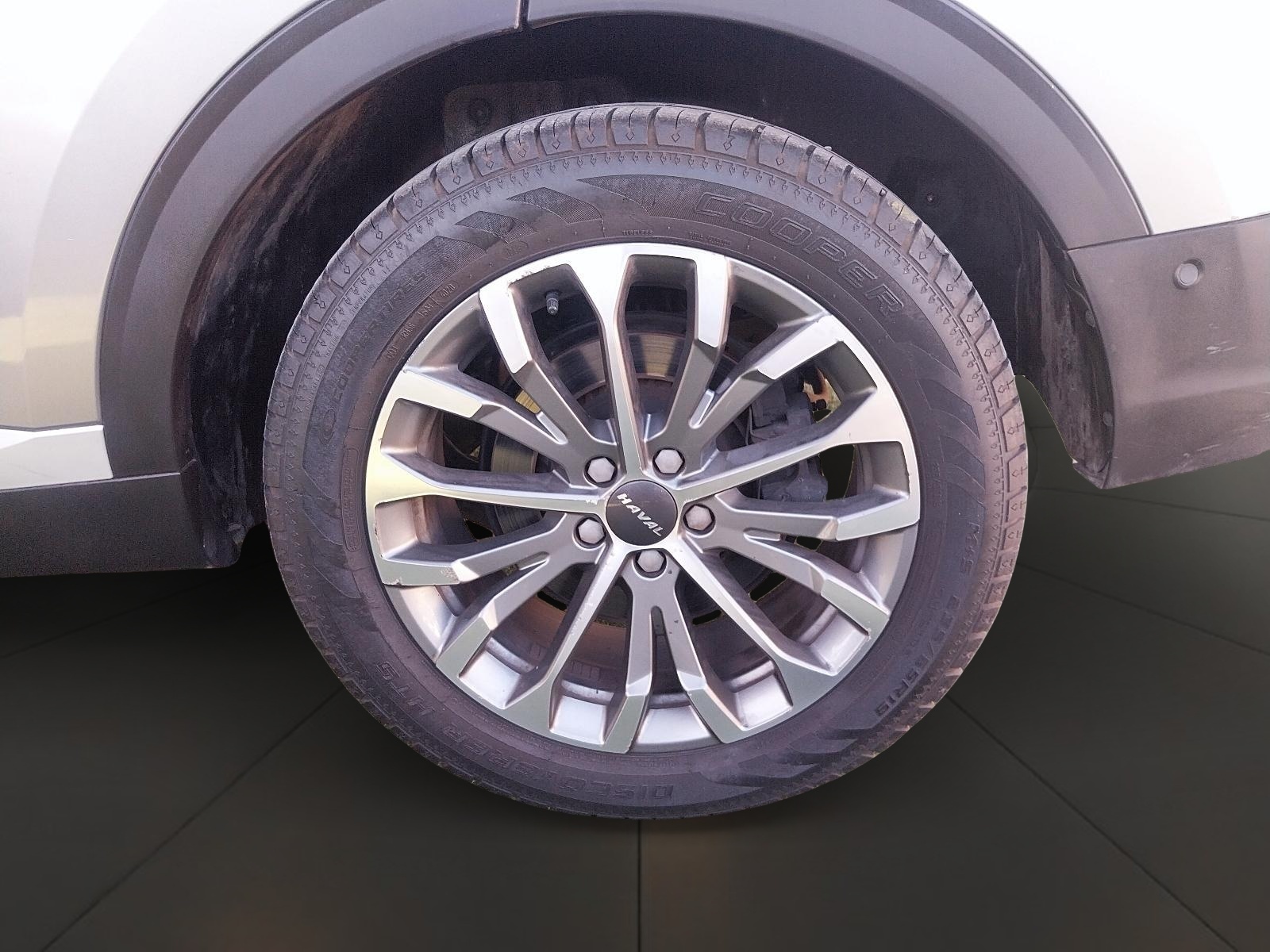 Haval H6 2021 - Imagen 6 de 12