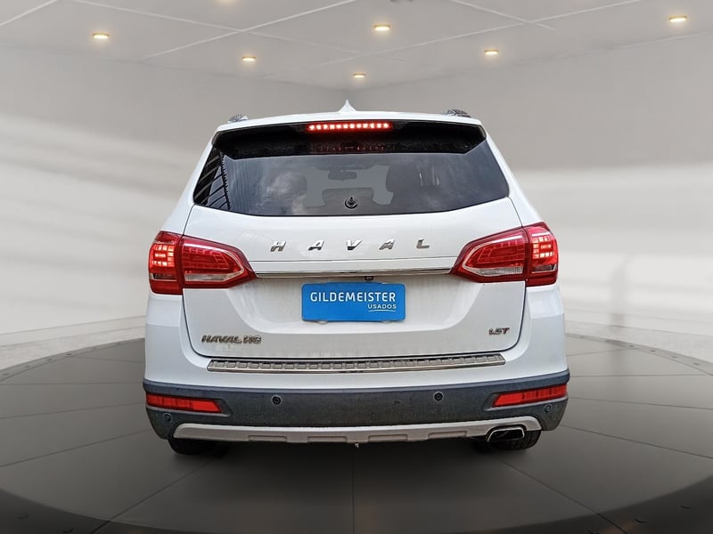 Haval H6 2020 - Imagen 6 de 12