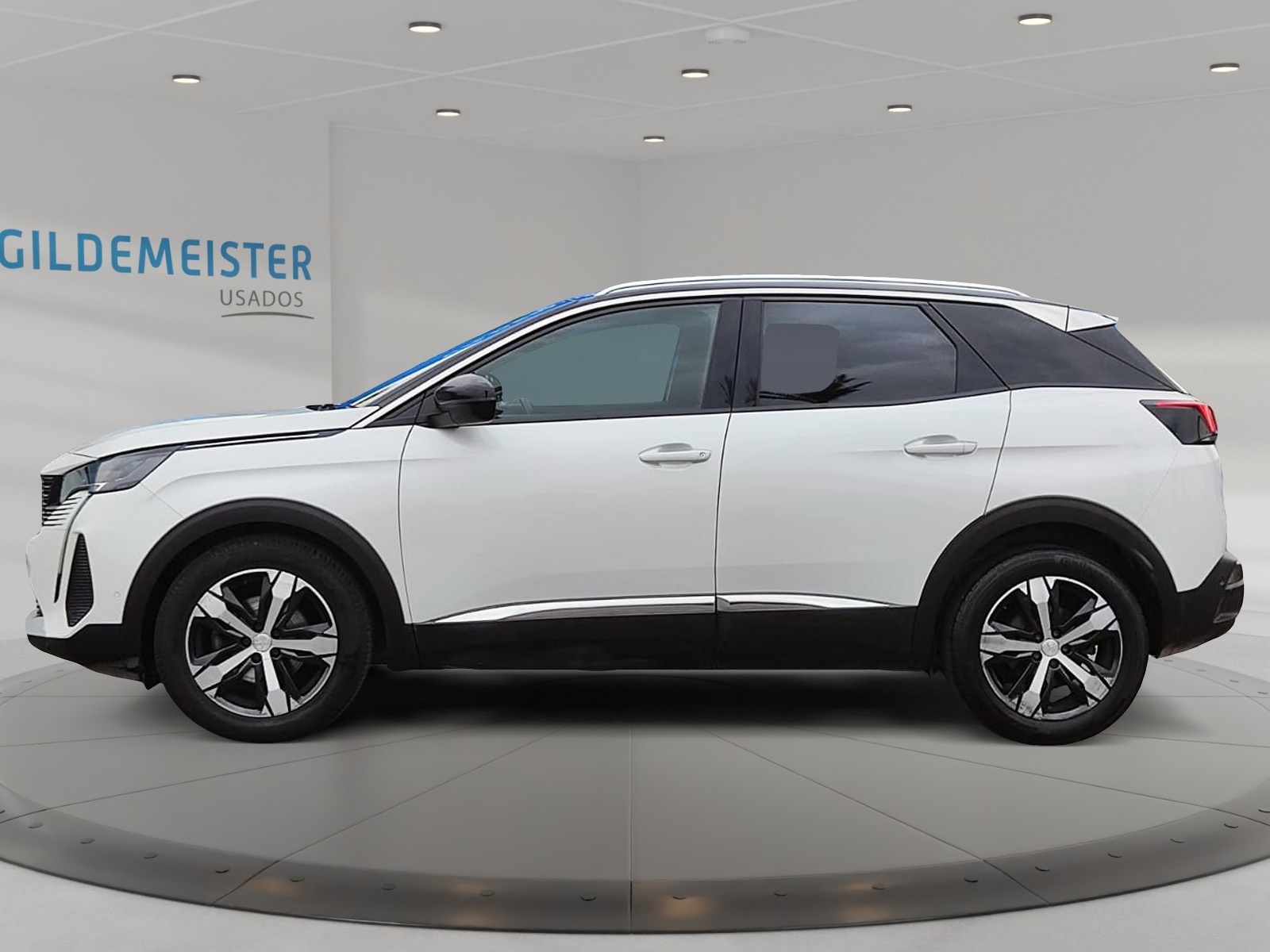 PEUGEOT 3008 2023 - Imagen 6 de 12