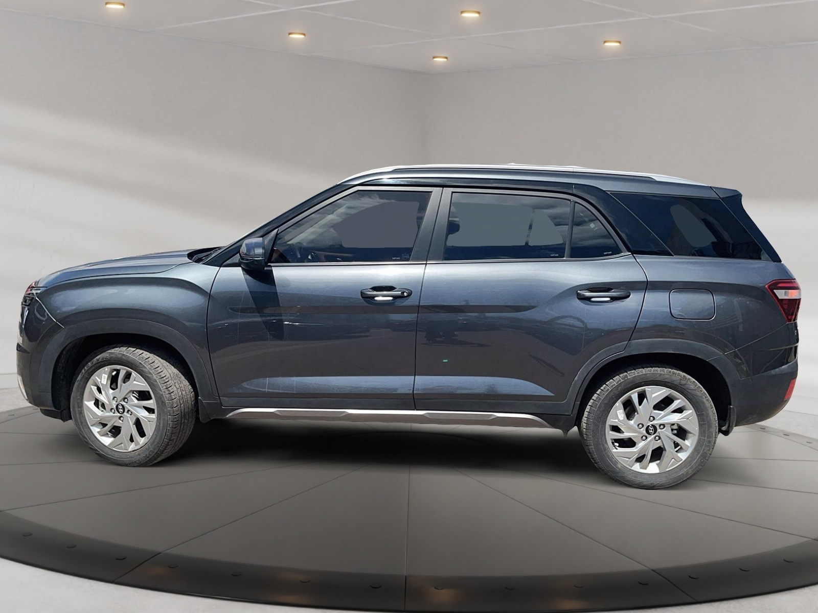 Hyundai CRETA GRAND 2025 - Foto 3 de 11
