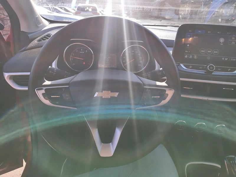 Chevrolet TRACKER 2022 - Imagen 12 de 12