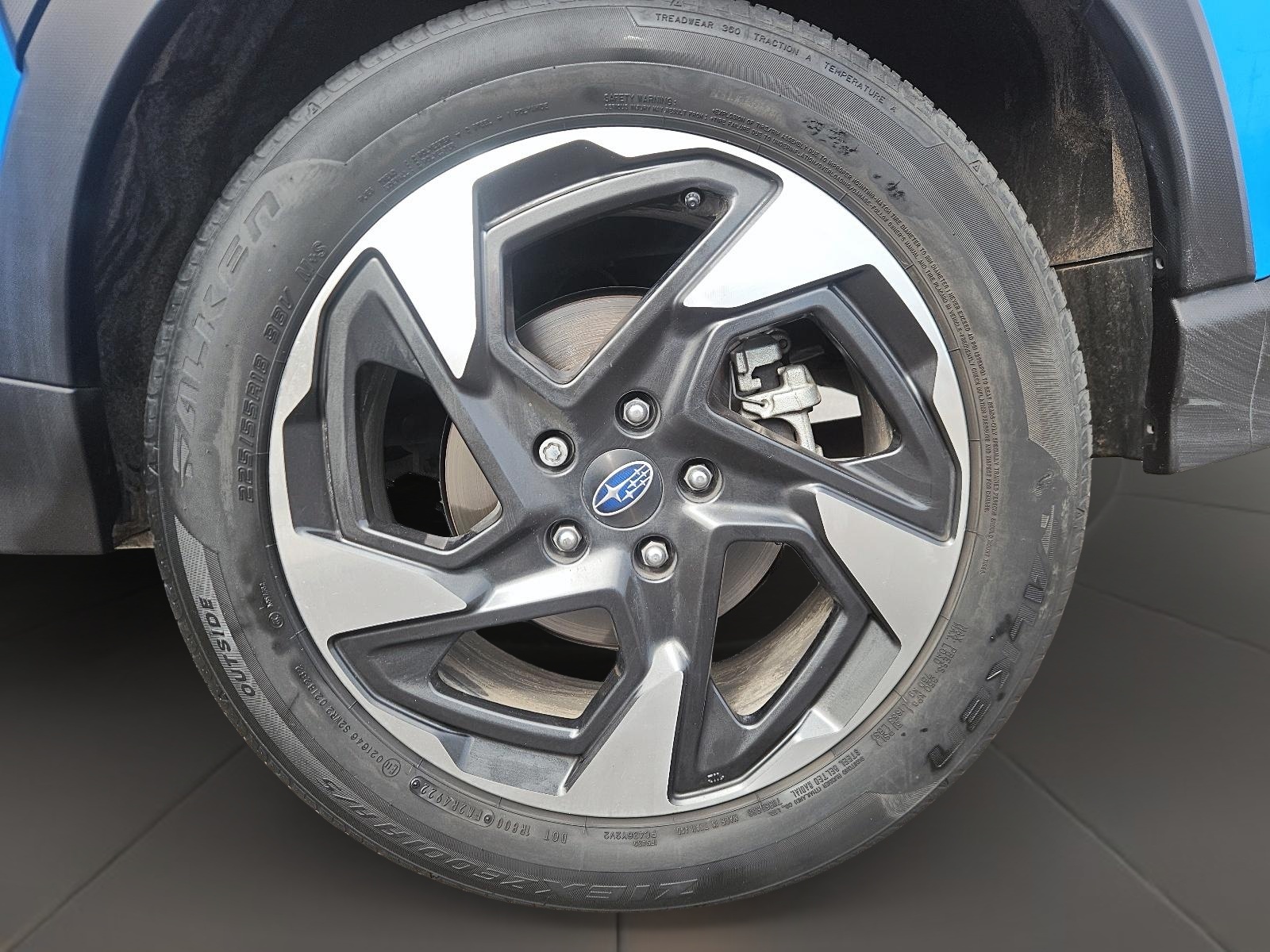 SUBARU SUBARU 2024 - Imagen 5 de 12