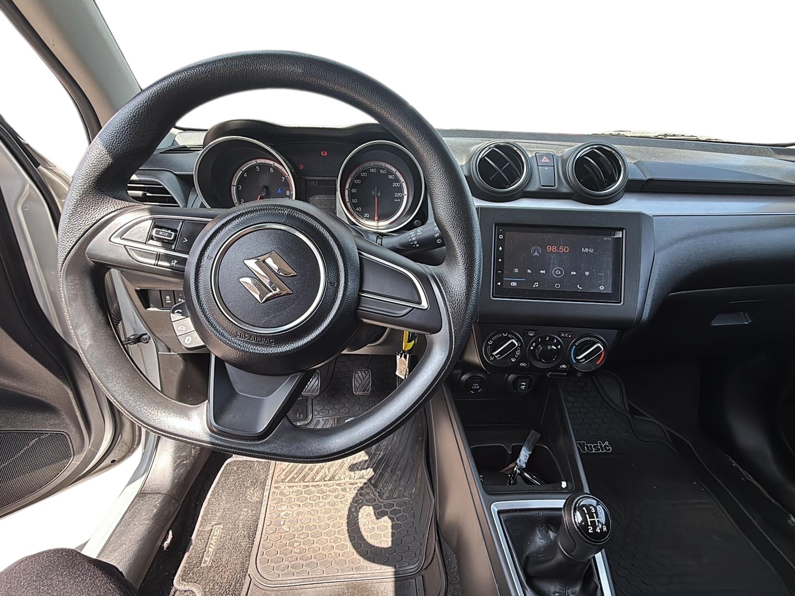 Suzuki Swift 2023