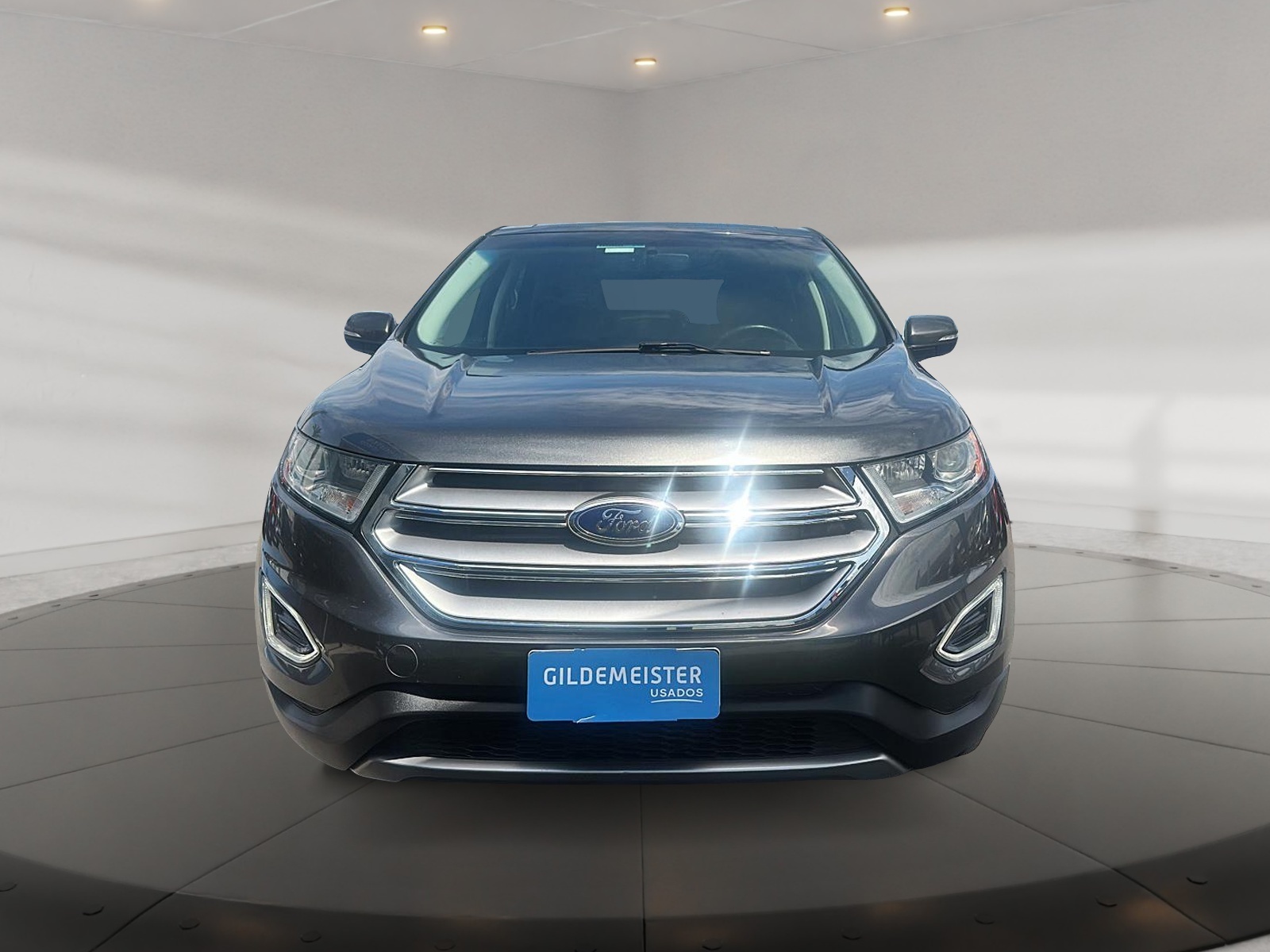 Ford EDGE 2019 - Foto 3 de 12