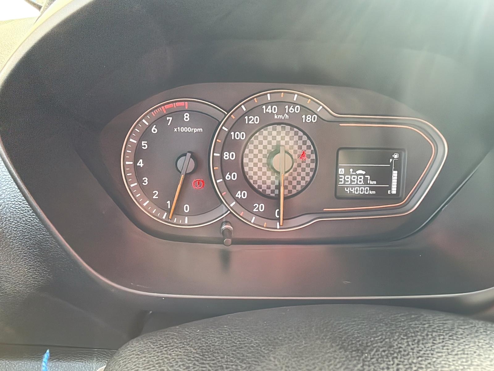 Hyundai ATOS 2021 - Imagen 8 de 11